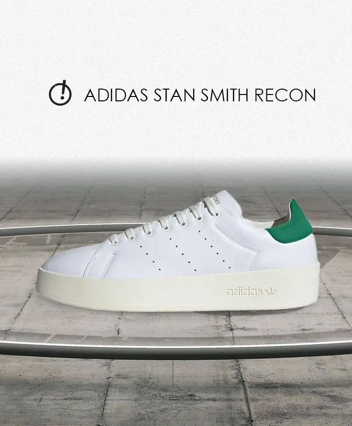 ADIDAS Pantofi Sport STAN SMITH RECON